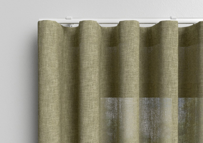 Kalahari Voile, Parchment - Made to Measure Curtains - Image 13